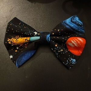 Galaxy bow